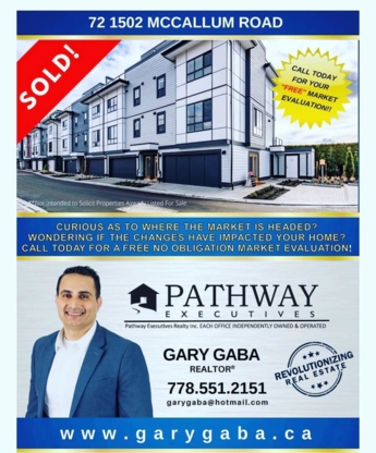 Gary Gaba Personal Real Estate Corporation - Real Estate Agents & Brokers