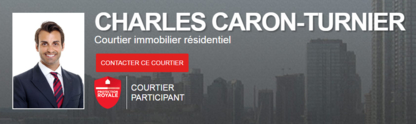 Charles Caron Turnier courtier immobilier Royal Lepage Tendance - Rénovations