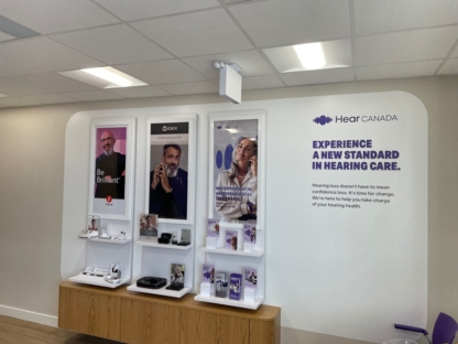 HearCANADA - Hearing Aids