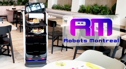 Robots Montreal - Restaurant Equipment & Supplies