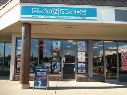 Play N' Trade Video Games - Magasins de jeux vidéo