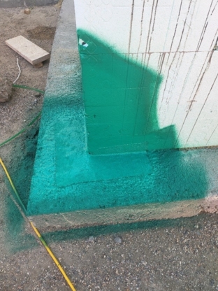 Wallguard Waterproofing - Building Contractors