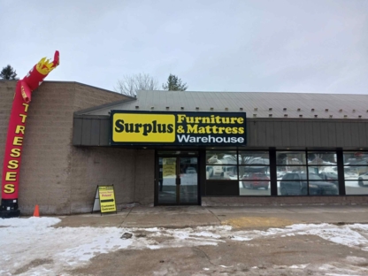 Surplus Furniture and Mattress Warehouse - Furniture Stores