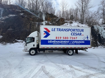 Le Transporteur - Cesar Inc - Moving Services & Storage Facilities
