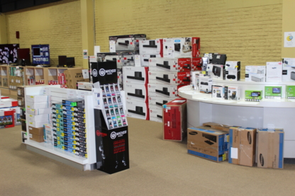 Ia International Shipping - Major Appliance Stores