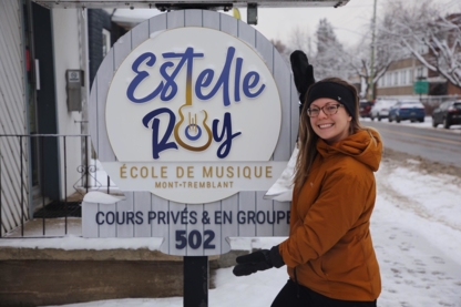 École de Musique Estelle Roy - Music Lessons & Schools