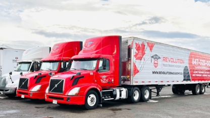 Revolution Truck Training Academy - Écoles de conduite