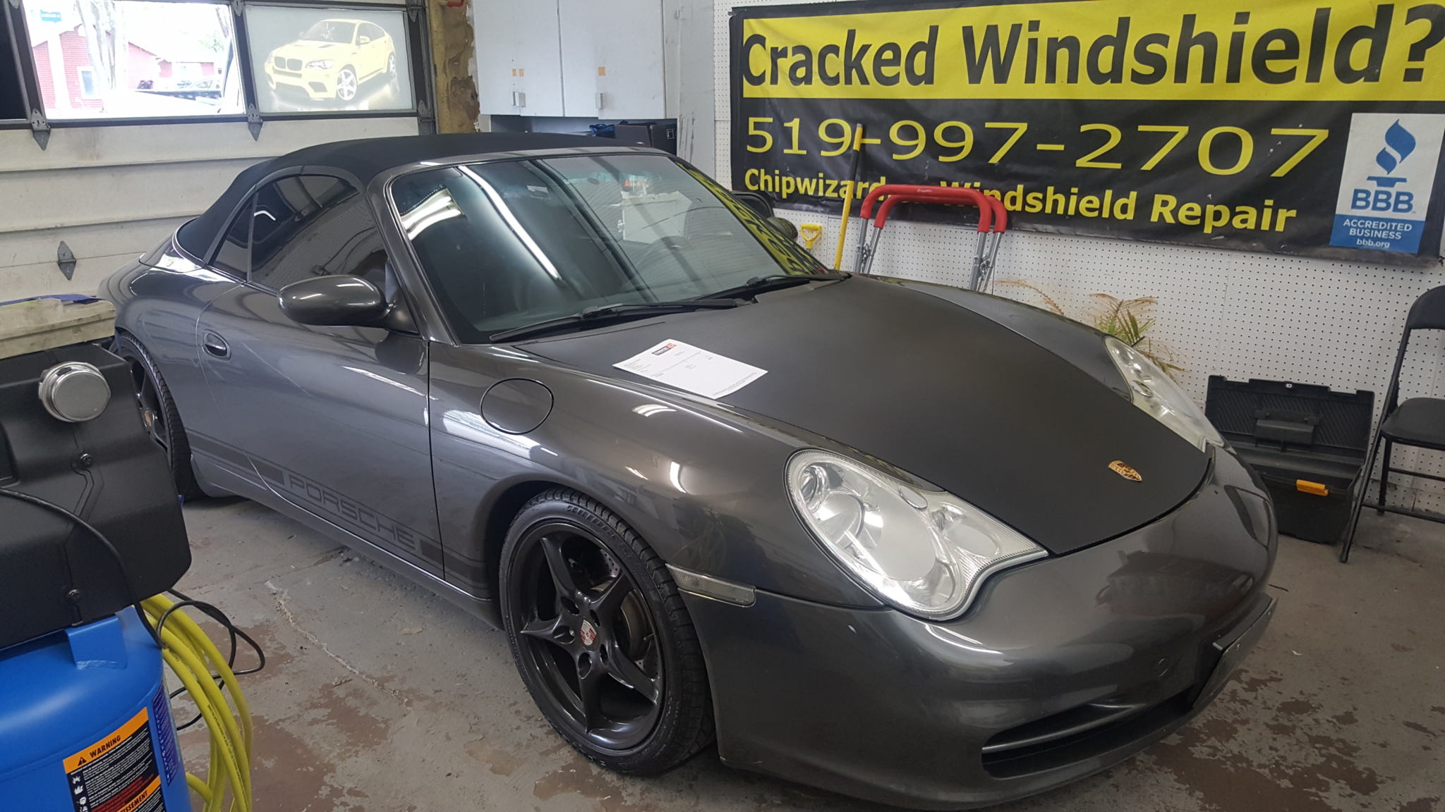 Standard Auto Glass Opening Hours 1018 Essex County Road 22, Belle