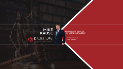 Kruse Law Firm Kitchener Office - Notaires publics