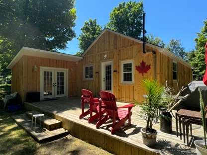 Fox Custom Exteriors - Gouttières