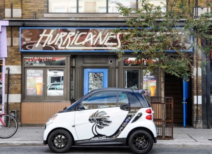 View Hurricanes Roadhouse’s Toronto profile