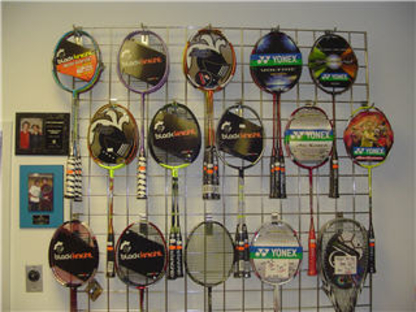 Centre Court Racquets Ltd - Sporting Goods Stores