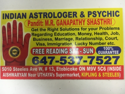 Pandit Astrologer - Astrologers & Psychics
