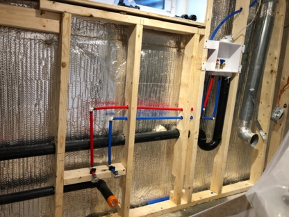 PlumbWize Plumbing Burlington - Nettoyage d'égouts et de drains