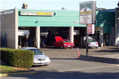 Bullfrog Transmissions Ltd - Transmission