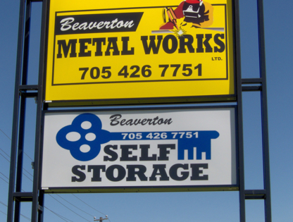 Voir le profil de Beaverton Self Storage - Minden
