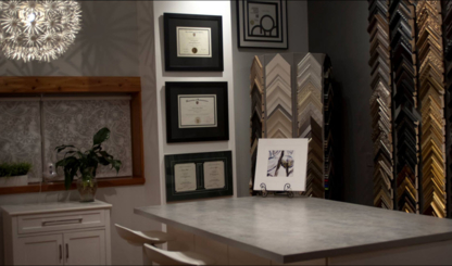 Artist's Touch Custom Picture Framing - Picture Frame Dealers