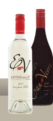 Eauvivre Winery & Vinyards Ltd - Wineries