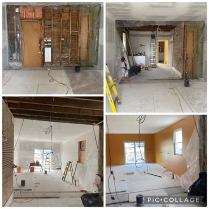 A.Q.C. Renovations - General Contractors