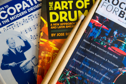 Cochrane Drum Tutor - Music Lessons & Schools