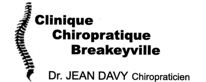 Clinique Chiropratique Breakeyville - Chiropraticiens DC