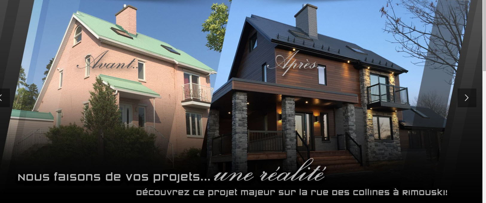 Mach 2000 Construction Inc - Entrepreneurs en construction