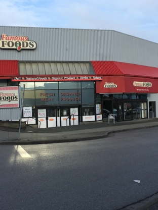 Famous Foods - Health Food Stores