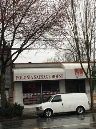 Polonia Sausage Hause Ltd - Delicatessens