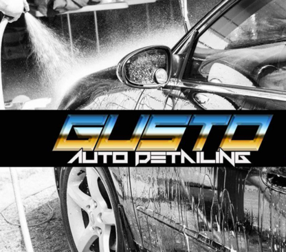 Gusto's Auto Detailing - Entretien intérieur et extérieur d'auto