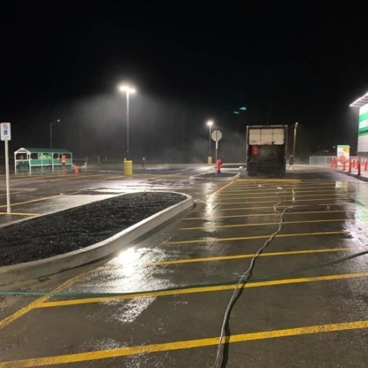 Green Clean Mobile Wash Inc - Chemical & Pressure Cleaning Systems