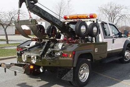 Wilson's Towing - Vehicle Towing