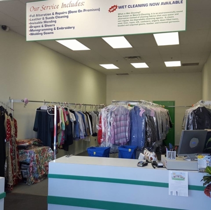 Elegant Dry Cleaners & Alterations - Dry Cleaners