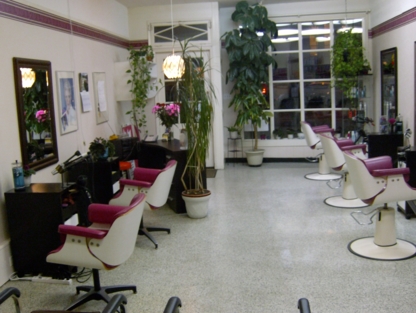 The Village Coiffure - Hairdressers & Beauty Salons