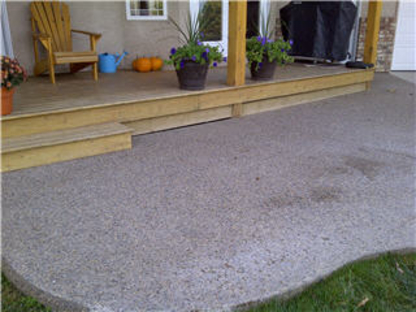 Concrete Repair - Pumps