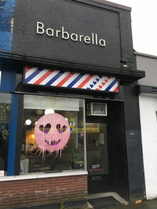Barbarella Hair Salon - Salons de coiffure et de beauté