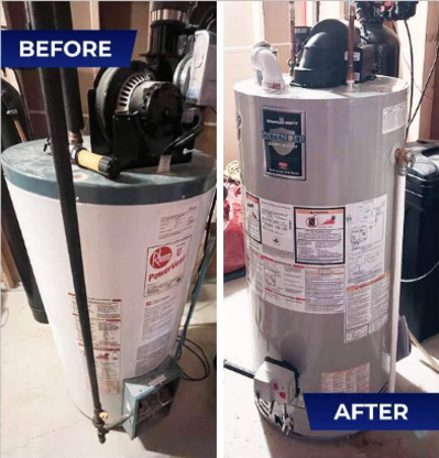 Superior HVAC Service, Heating & Air Conditioning - Entrepreneurs en chauffage