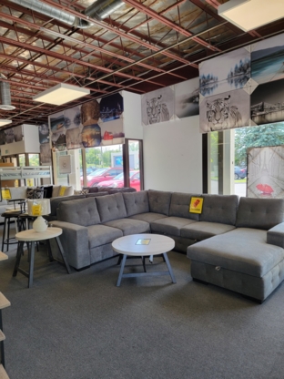 Surplus Furniture and Mattress Warehouse - Furniture Stores