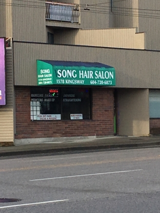Song Hair Salon - Salons de coiffure