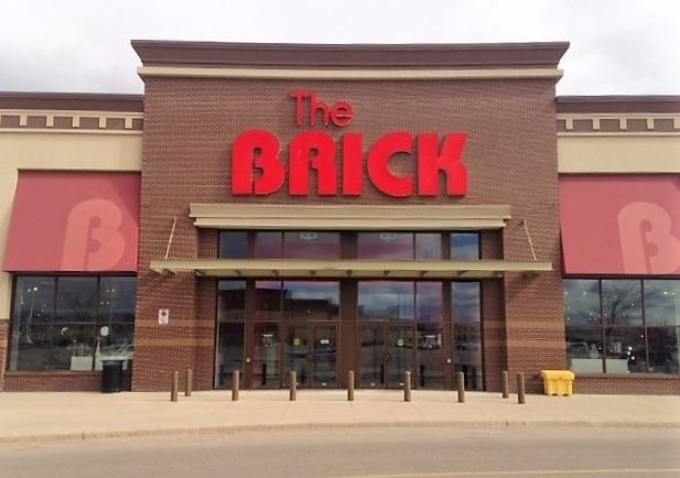 The Brick - Lits