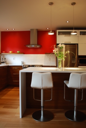 Rouge Tomate Design - Interior Designers