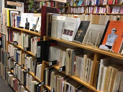 La Bouquinerie Du Plateau - Book Stores