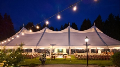VIBE Event Rentals - Tent Rental