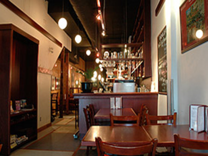 Epicure Cafe & Grill - Cafés-terrasses