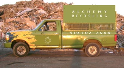 Alchemy Junk - Bulky, Commercial & Industrial Waste Removal
