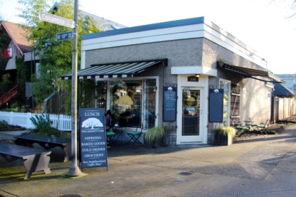 The Mighty Oak - Coffee Shops
