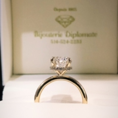 Bijouterie Diplomate Diamantaire - Jewellers & Jewellery Stores