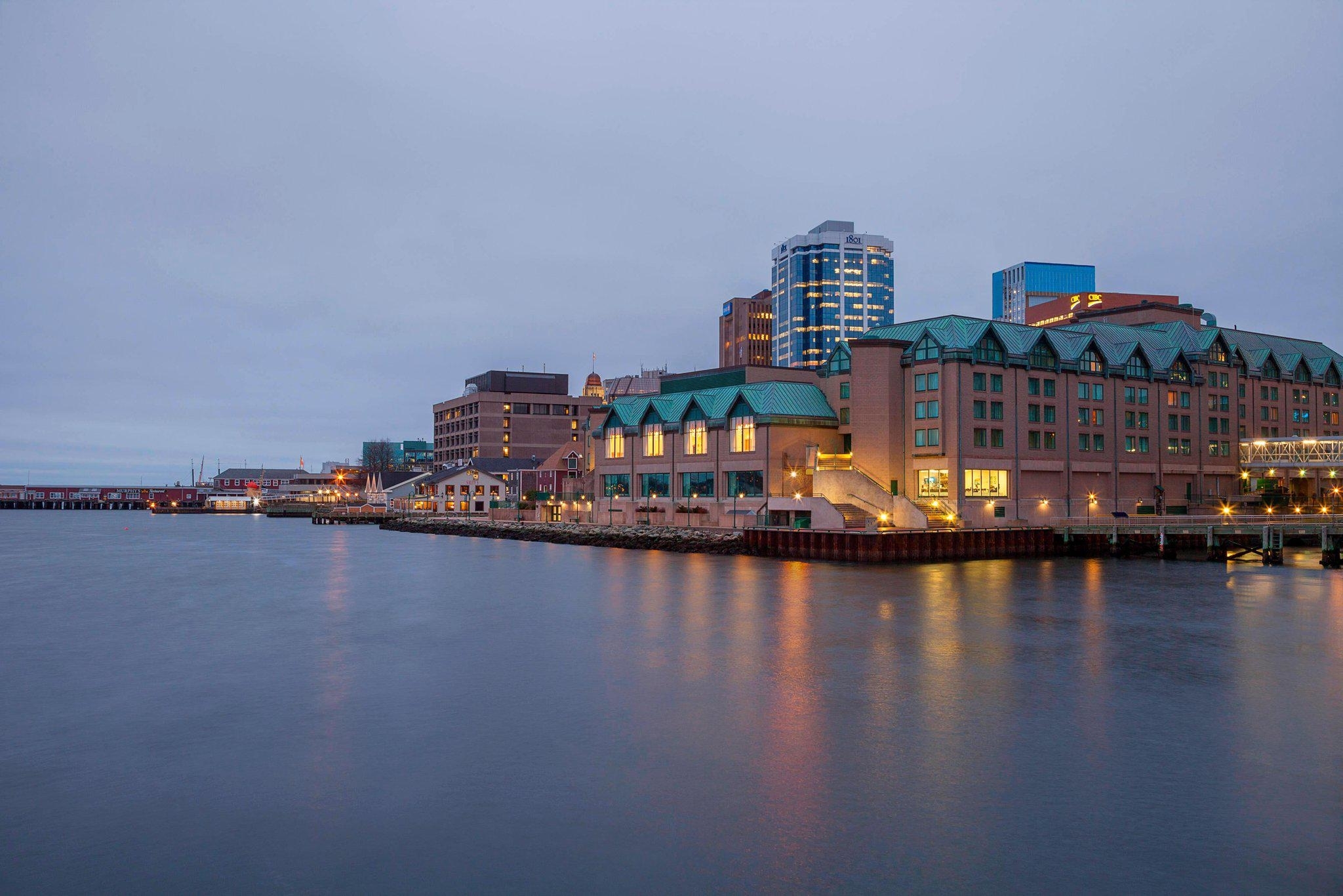 Halifax Marriott Harbourfront Hotel - Hôtels