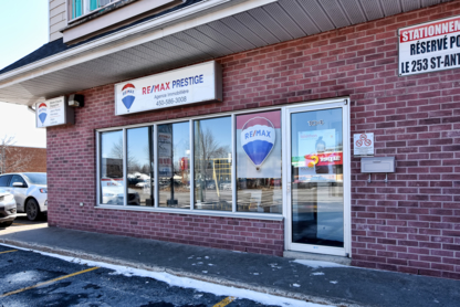 RE/MAX PRESTIGE - Real Estate (General)