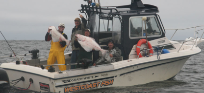 Westcoast Fish Expeditions - Fishing Parties
