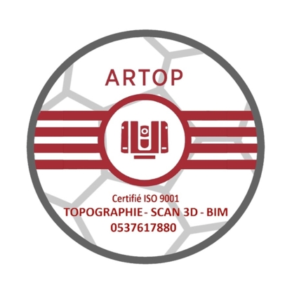 ARTOP Géomatique - Ingénieurs arpenteurs